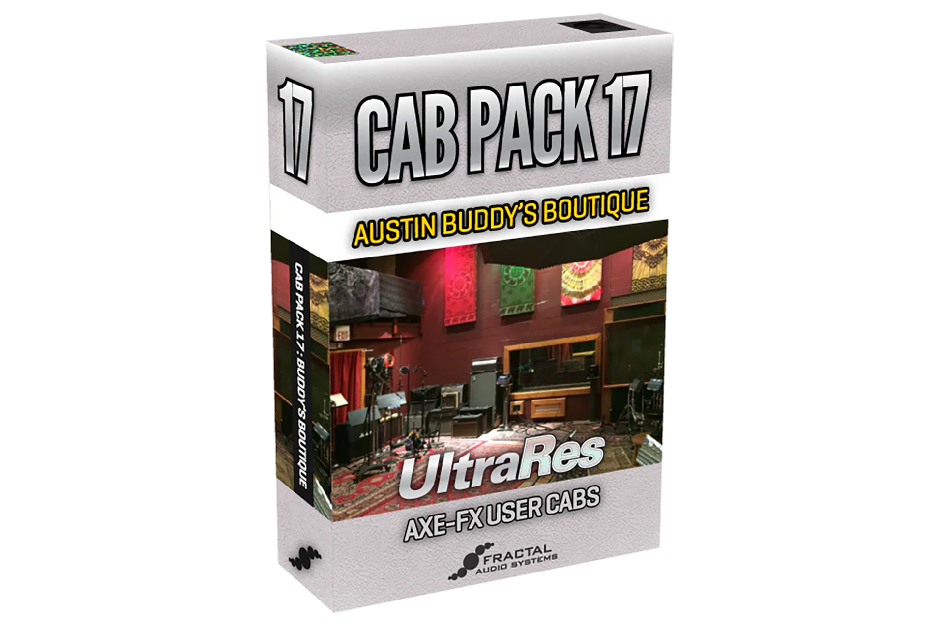 Cab Pack - AustinBuddy - Buddy's Boutique