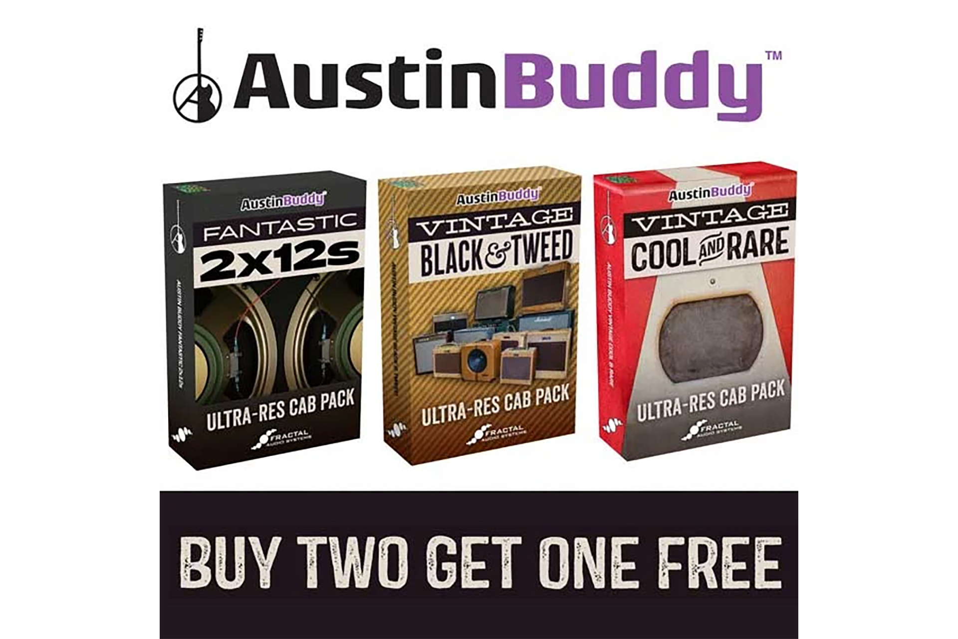 Cab Pack - AustinBuddy - BIG BUNDLE
