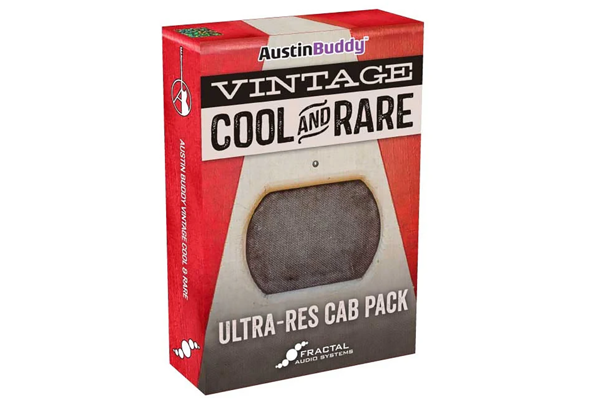 Cab Pack - AustinBuddy - Vintage Cool & Rare