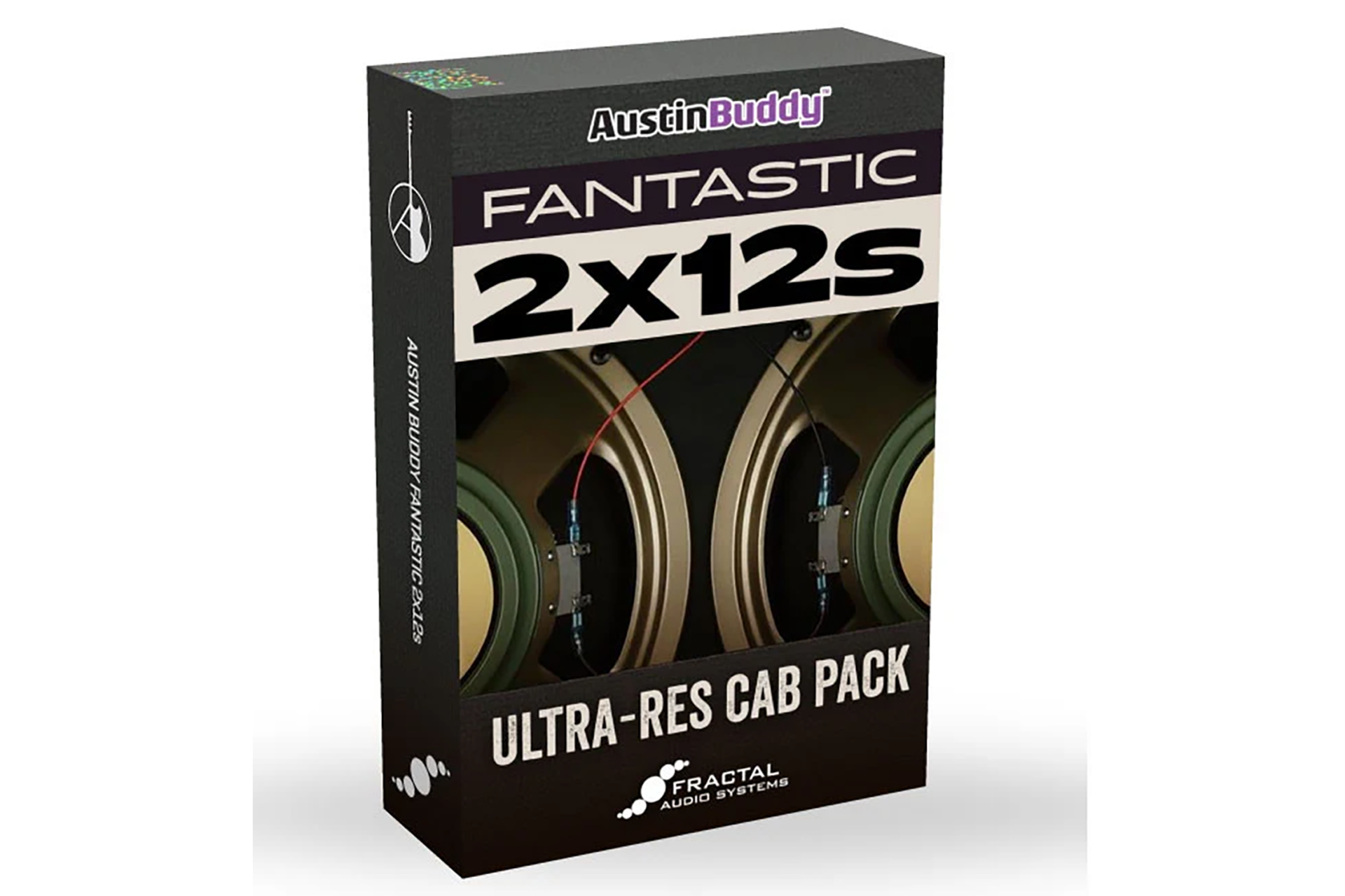 Cab Pack - AustinBuddy - Fantastic 2x12s Cab Pack – Fractal Audio
