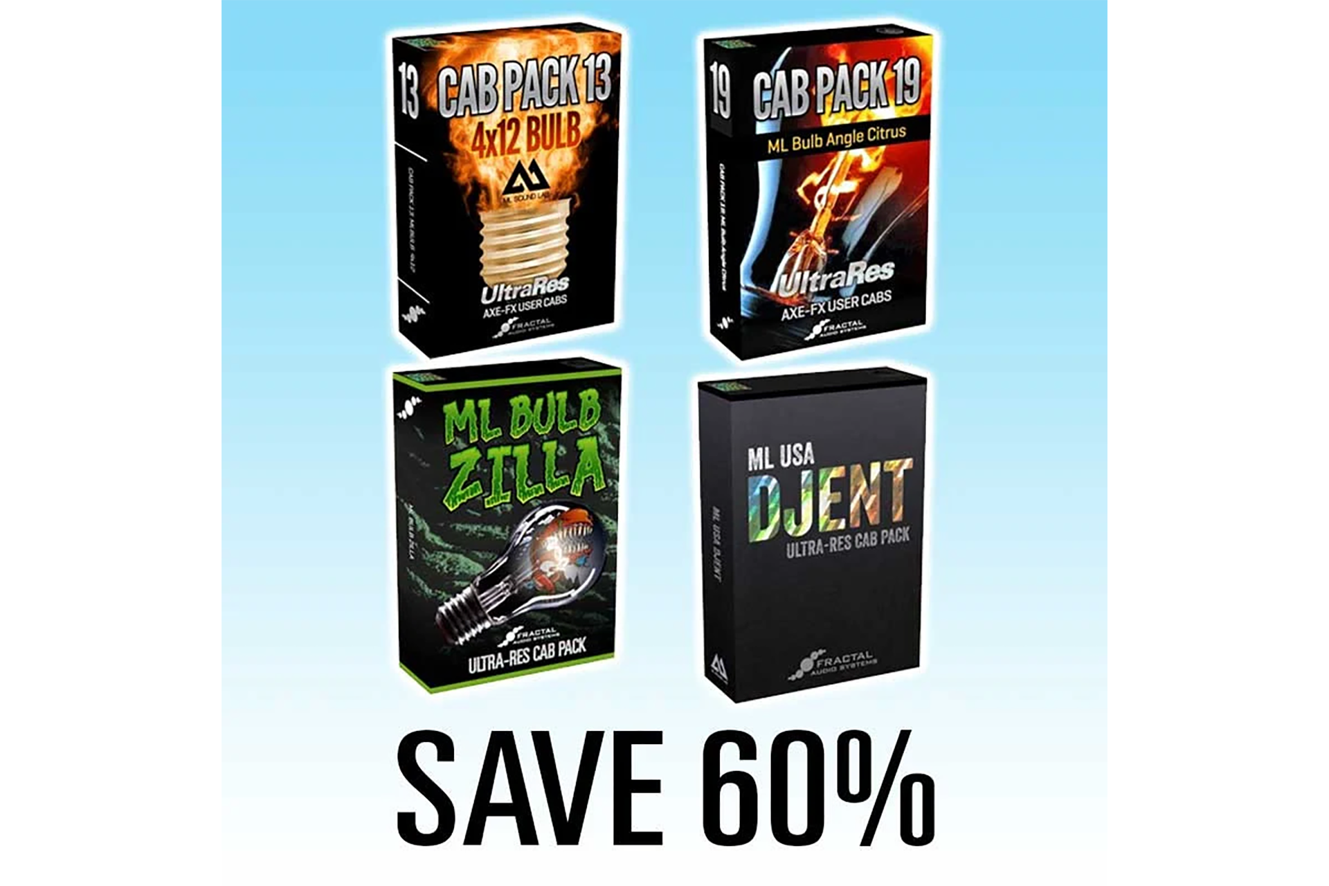 Cab Pack Bundle - ML Misha Mansoor