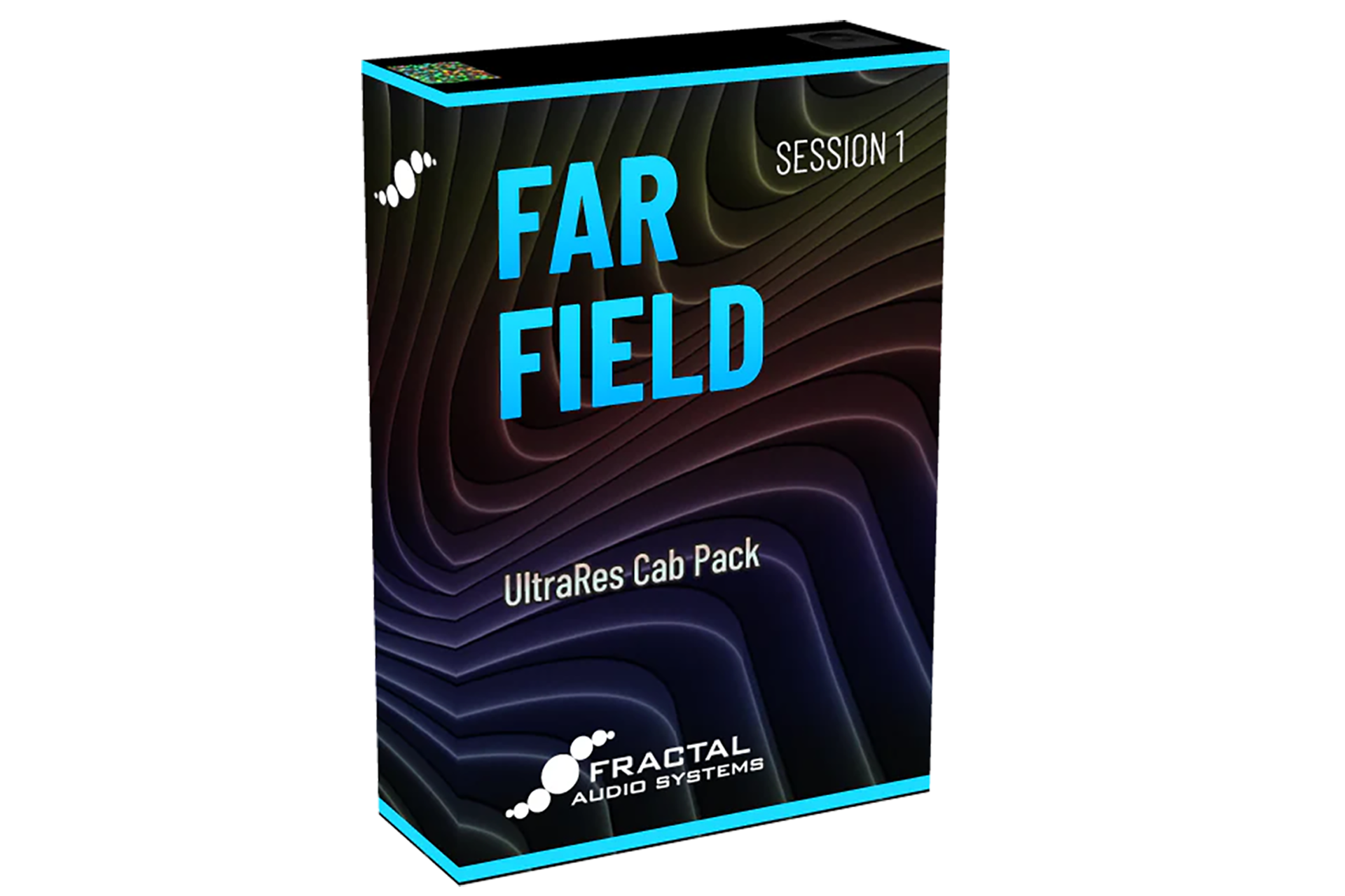 ファブレス① FAR FIELD Session 1 - UltraRes Cab Pack – Fractal Audio Systems