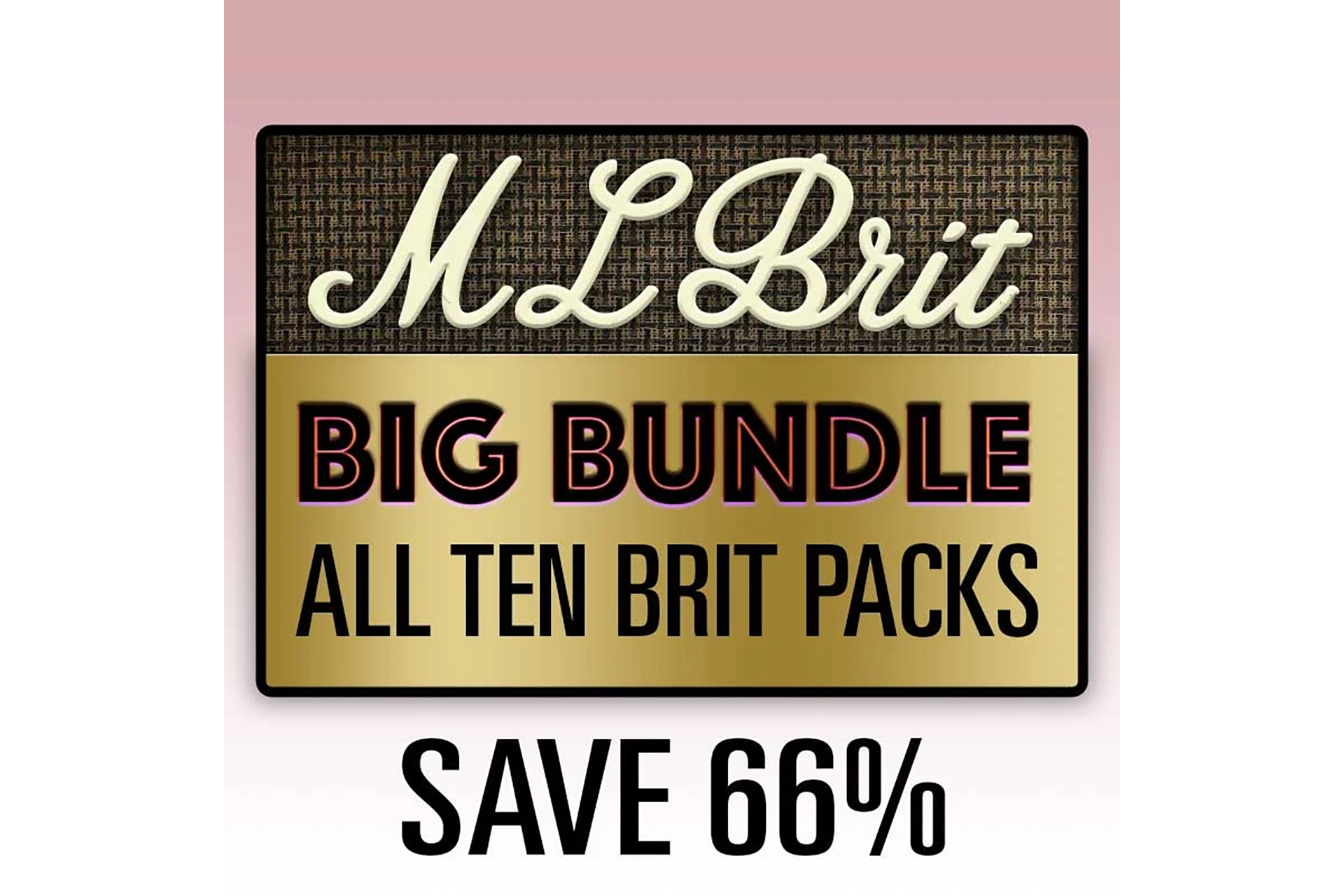 Cab Pack Bundle - ML Brit