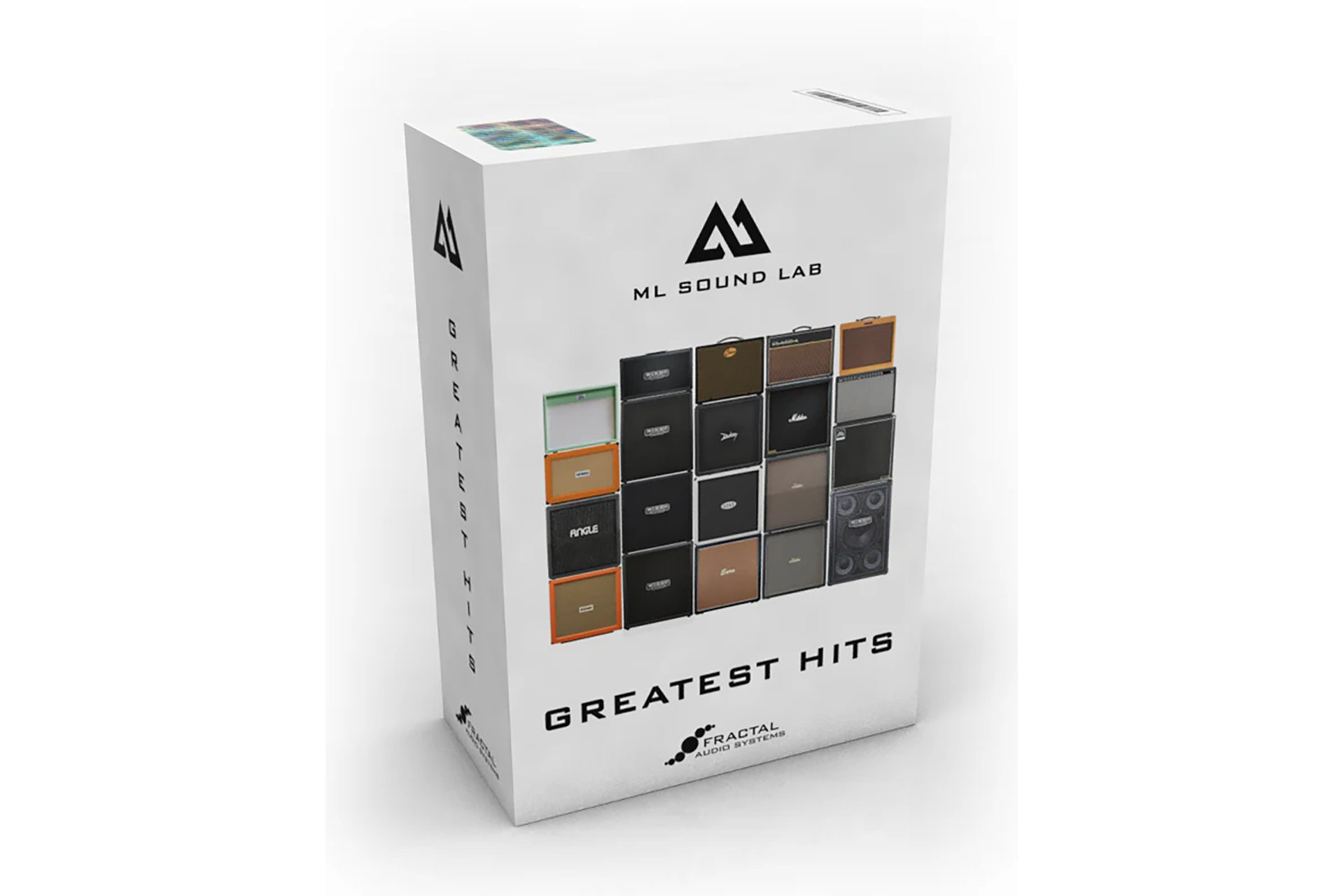 ML - Greatest Hits Collection – Fractal Audio Systems