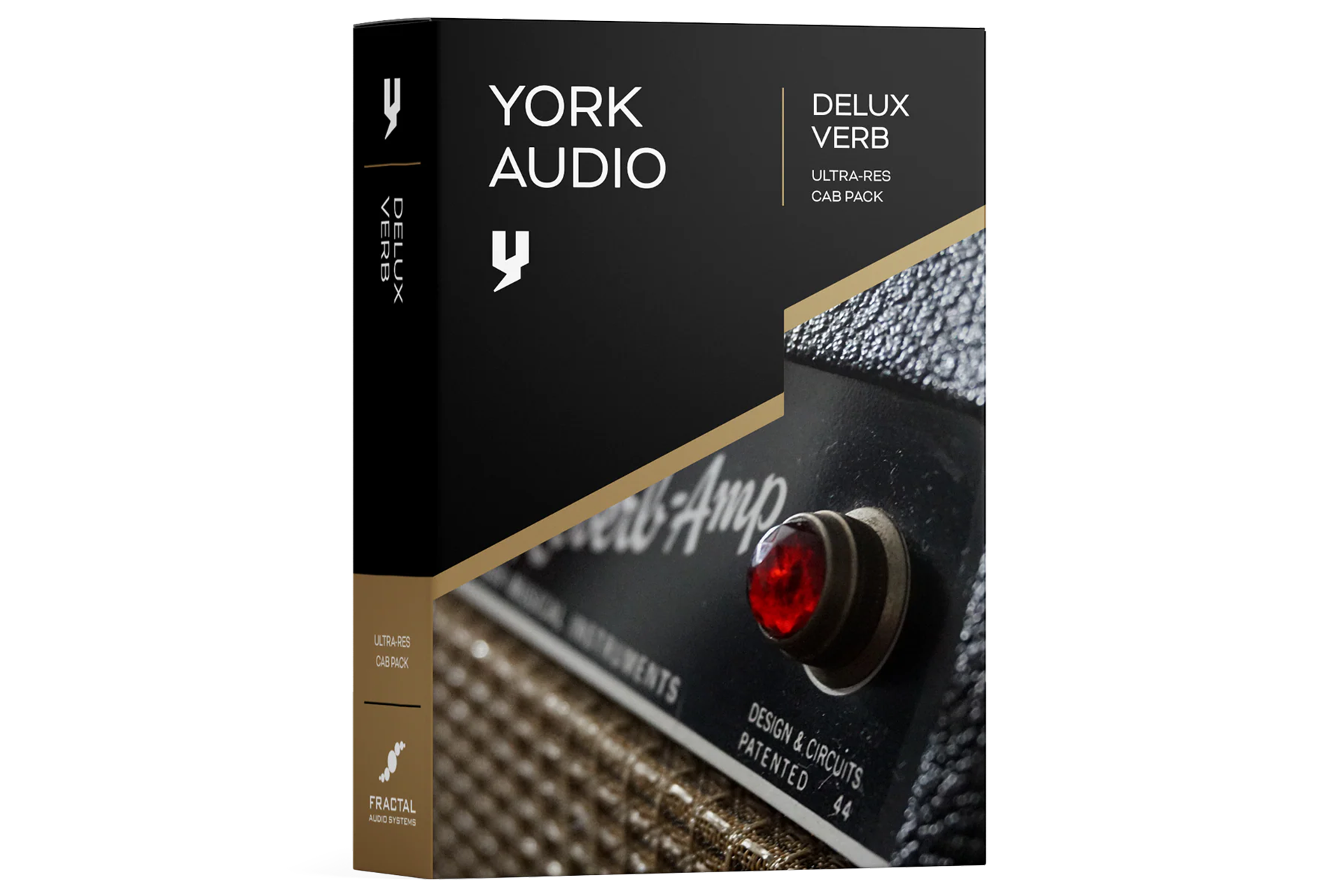 Cab Pack - York Audio Delux Reverb