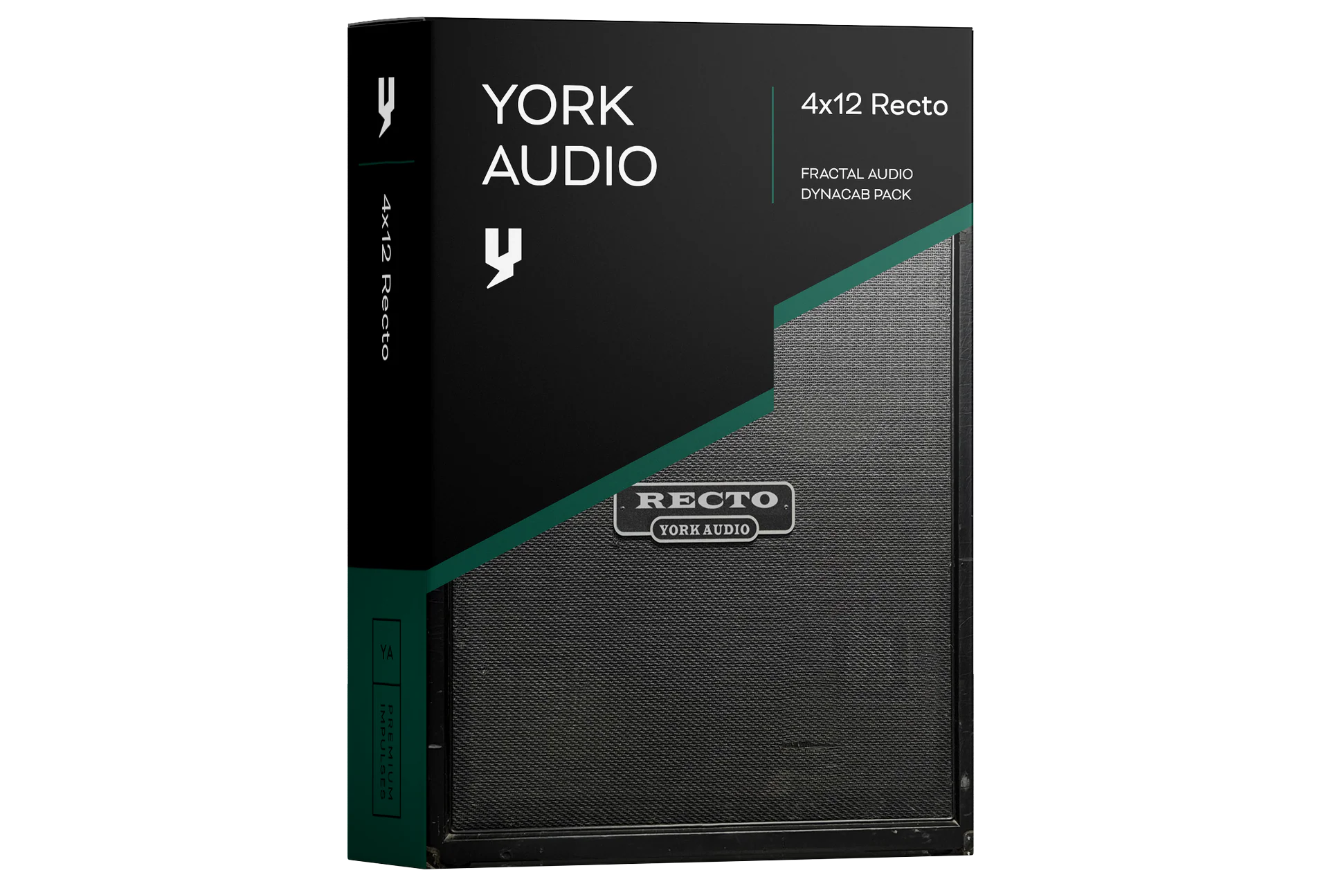 DynaCab Pack - York Audio 4x12 Recto