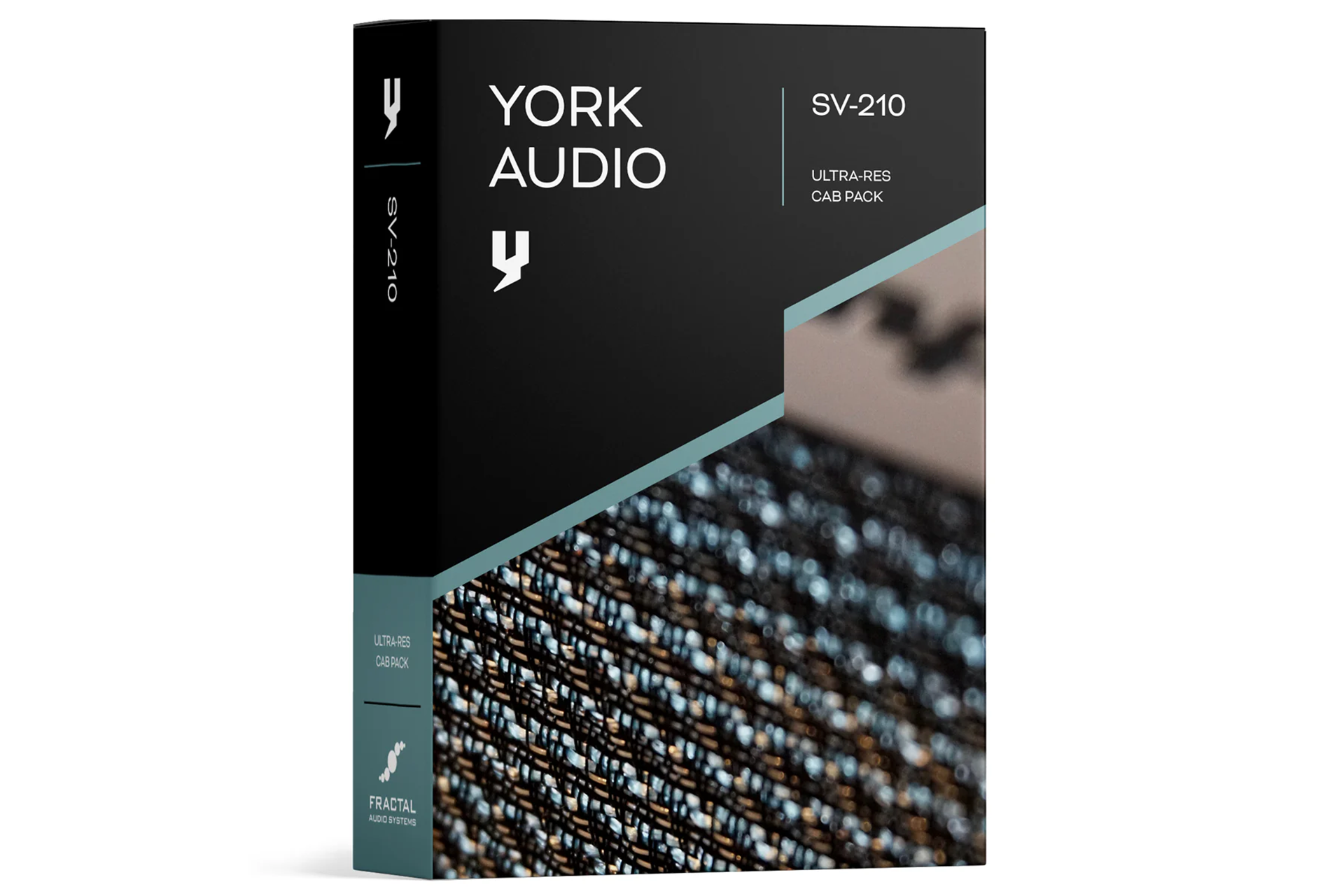 Cab Pack - York Audio SV-210