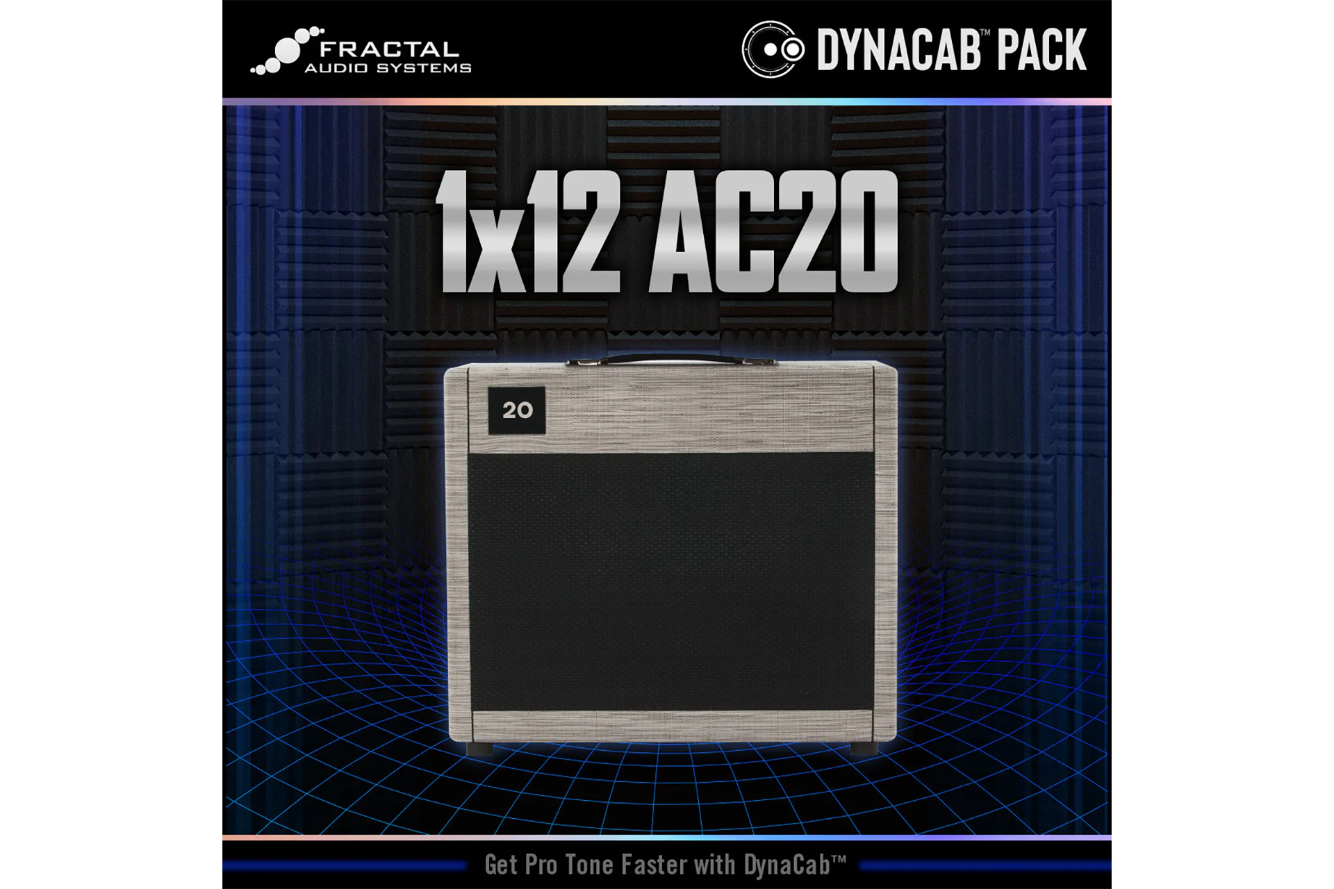 DynaCab Pack - 1x12 AC20 – Fractal Audio Systems