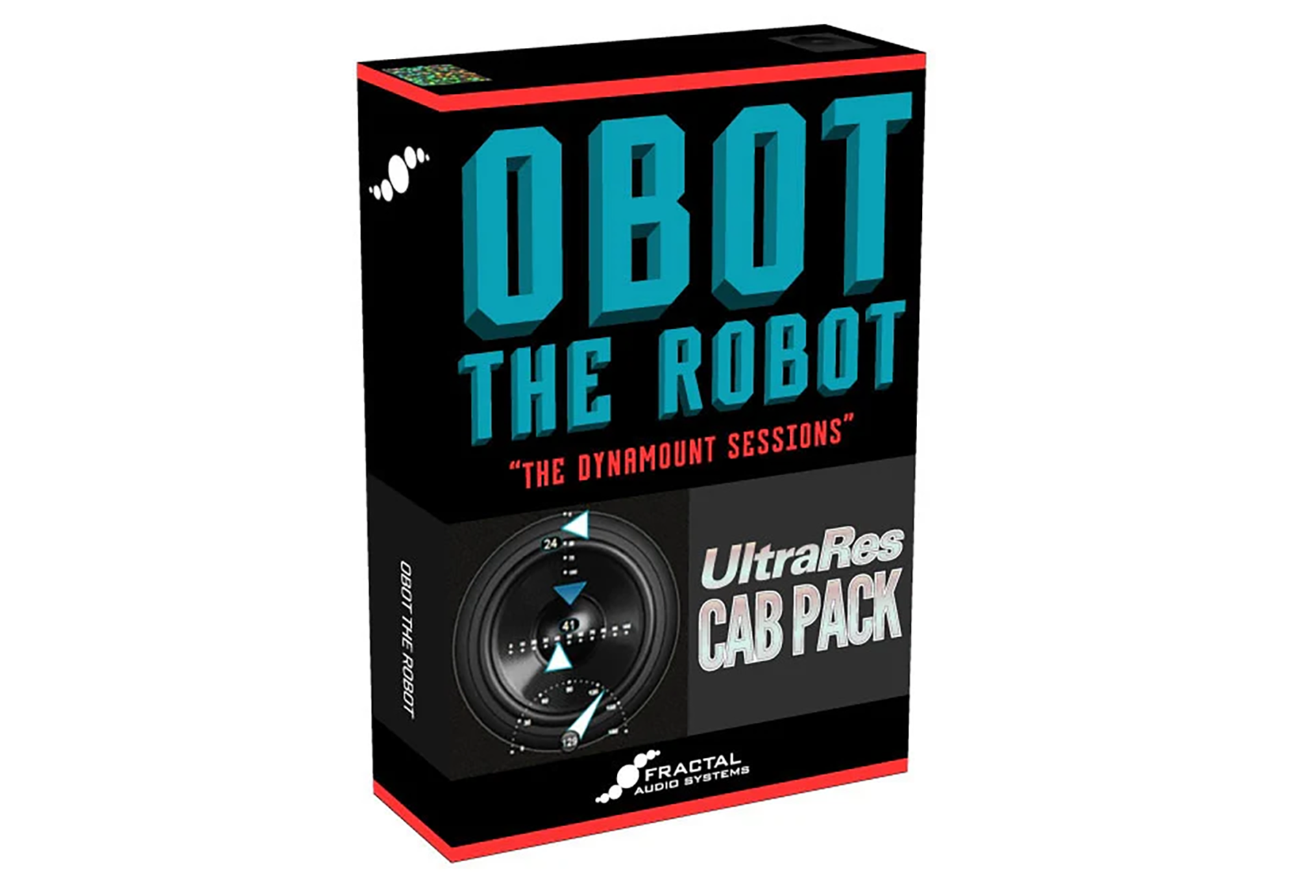 Cab Pack - OBOT THE ROBOT - The Dynamount Sessions