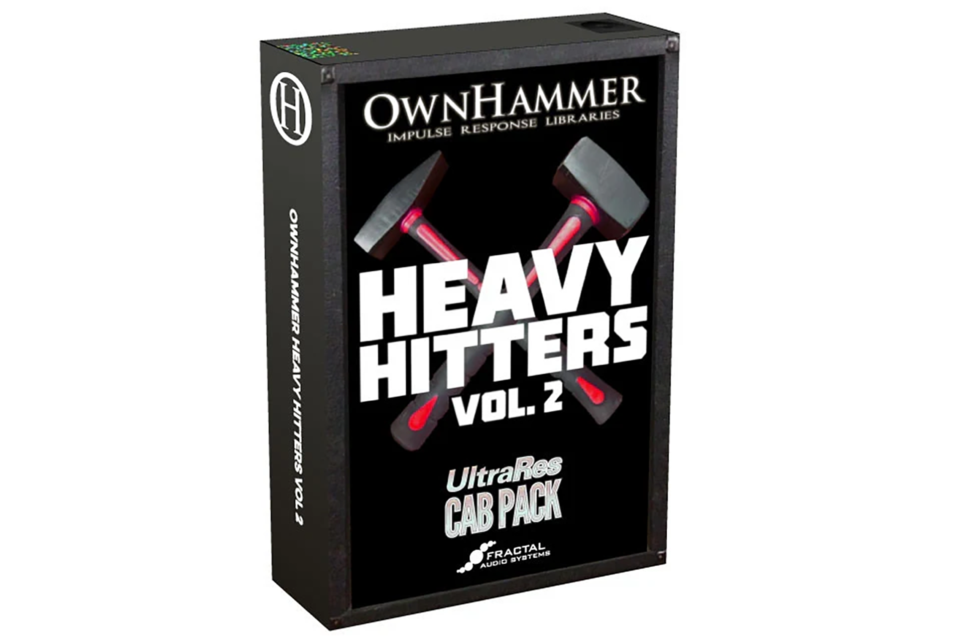 Cab Pack - OwnHammer Heavy Hitters Vol. 2