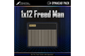 DynaCab Pack - 1x12 Freed Man
