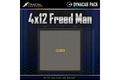 DynaCab Pack - 4x12 Freed Man