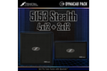 DynaCab Pack - 5153 Stealth 4x12 + 2x12