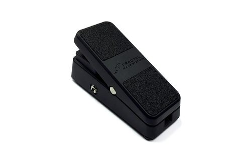 ギター Fractal Audio Systems EV-2 EV-2 Compact Expression-Volume Pedal – Fractal Audio Systems