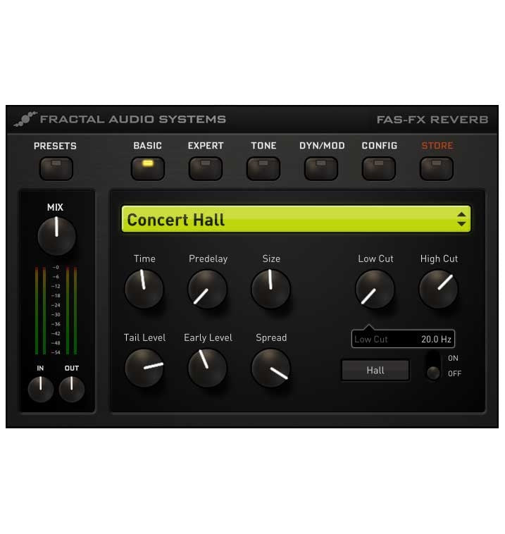 FAS-FX Reverb 1.5