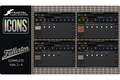 ICONS: Fullerton Complete (Vols. 1-4)