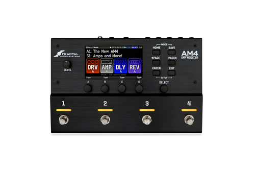FM3 Mark II Turbo – Compact Amp Modeler & Multi-FX Floor Unit FM3 Mark II Turbo – Compact Amp Modeler & Multi-FX Floor Unit