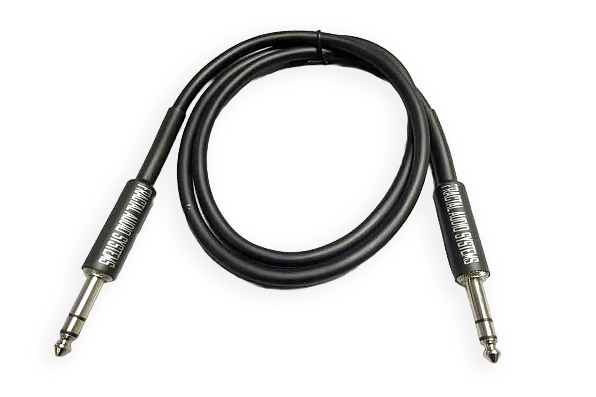 TRS-to-TRS Expression Pedal / Relay Cable