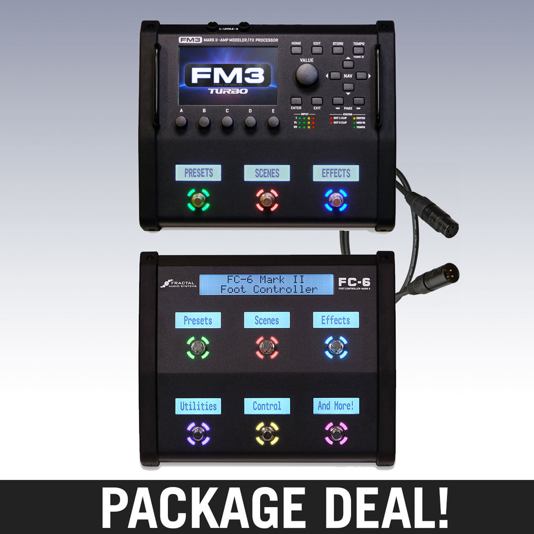 FM3 – Fractal Audio Systems