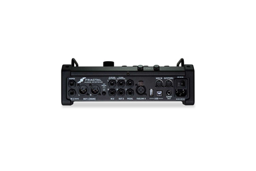 FM3 Mark II Turbo – Compact Amp Modeler & Multi-FX Floor Unit FM3 Mark II Turbo – Compact Amp Modeler & Multi-FX Floor Unit