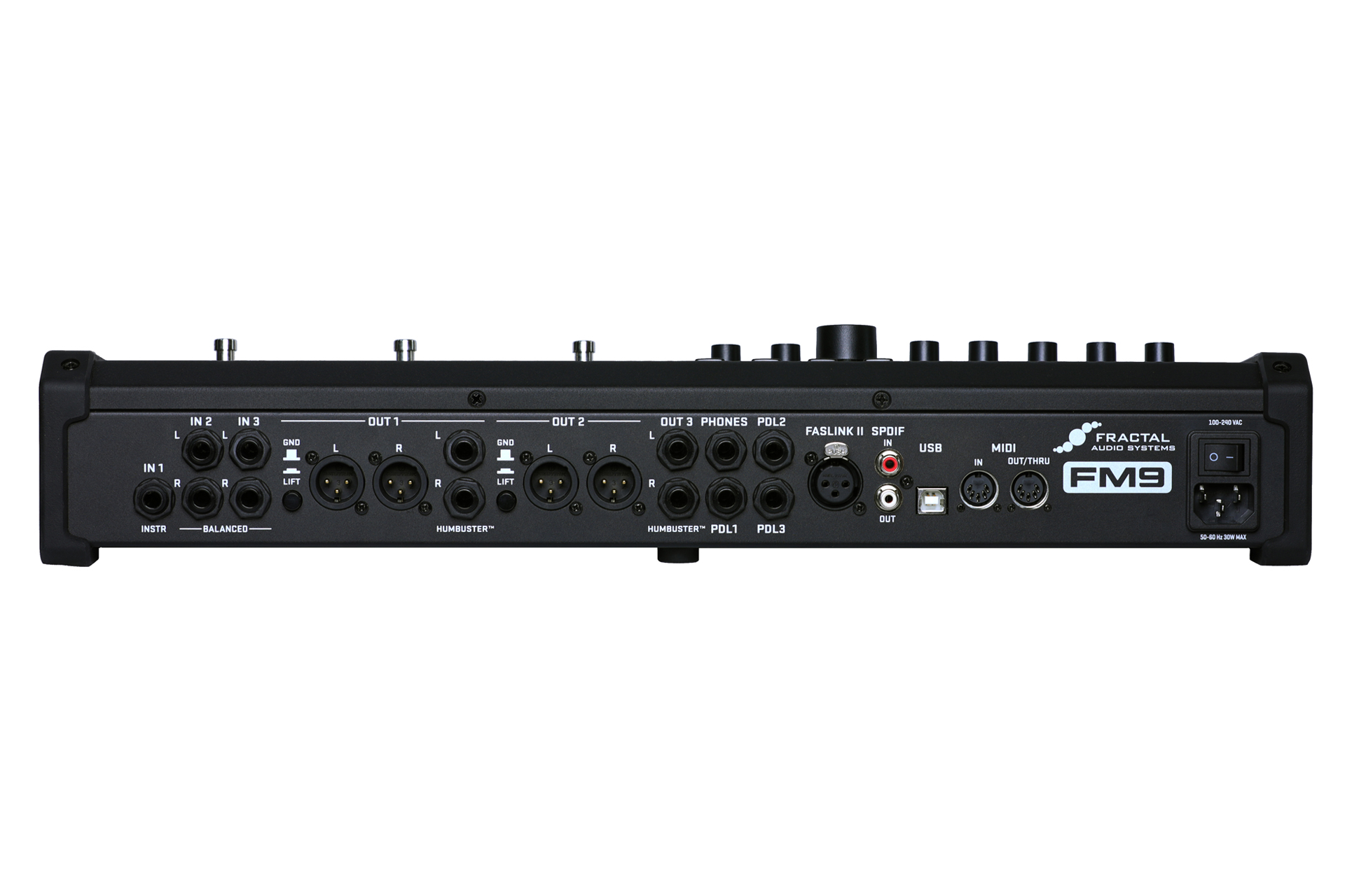 FM9 Mark II Turbo – Amp Modeler & Multi-FX