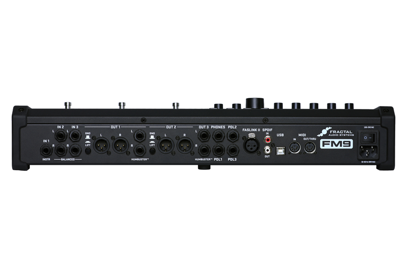 FM9 – Fractal Audio Systems