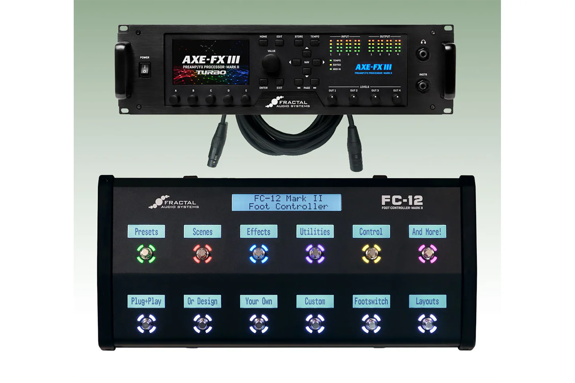 Foot Controllers – Fractal Audio Systems Foot Controllers – Fractal Audio Systems