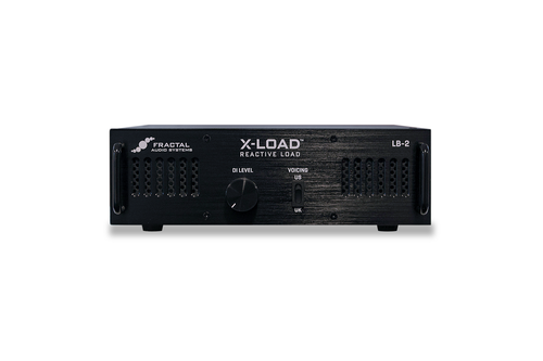X-Load LB-2 Reactive Load Box – Silent Recording for Tube Amps
